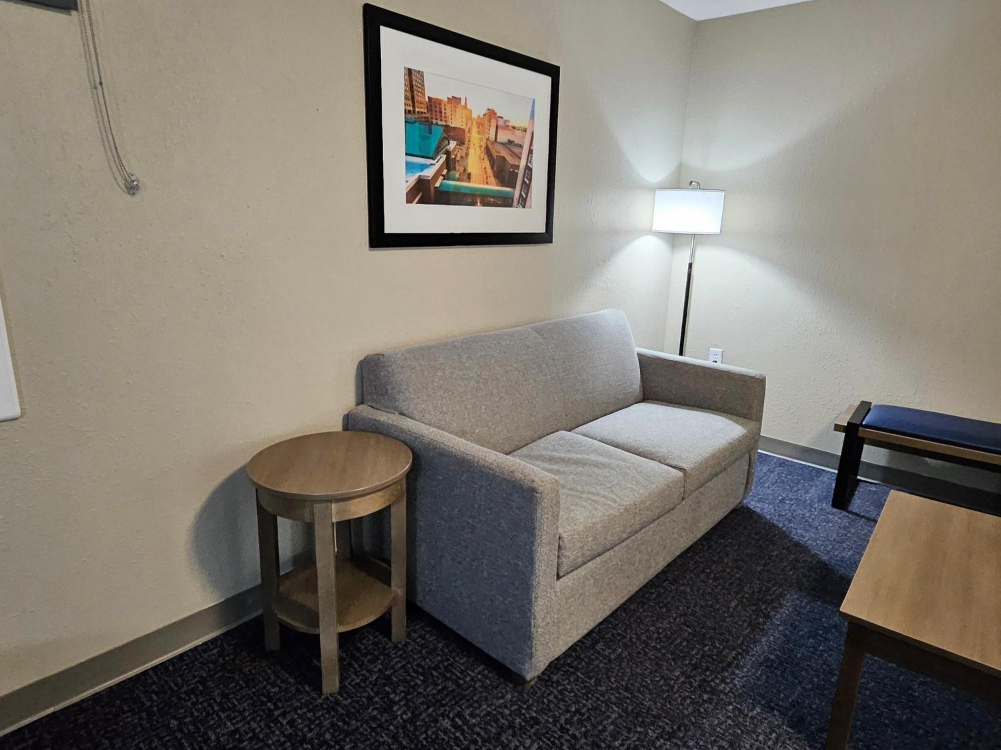 Baymont By Wyndham Davenport Hotel Kültér fotó