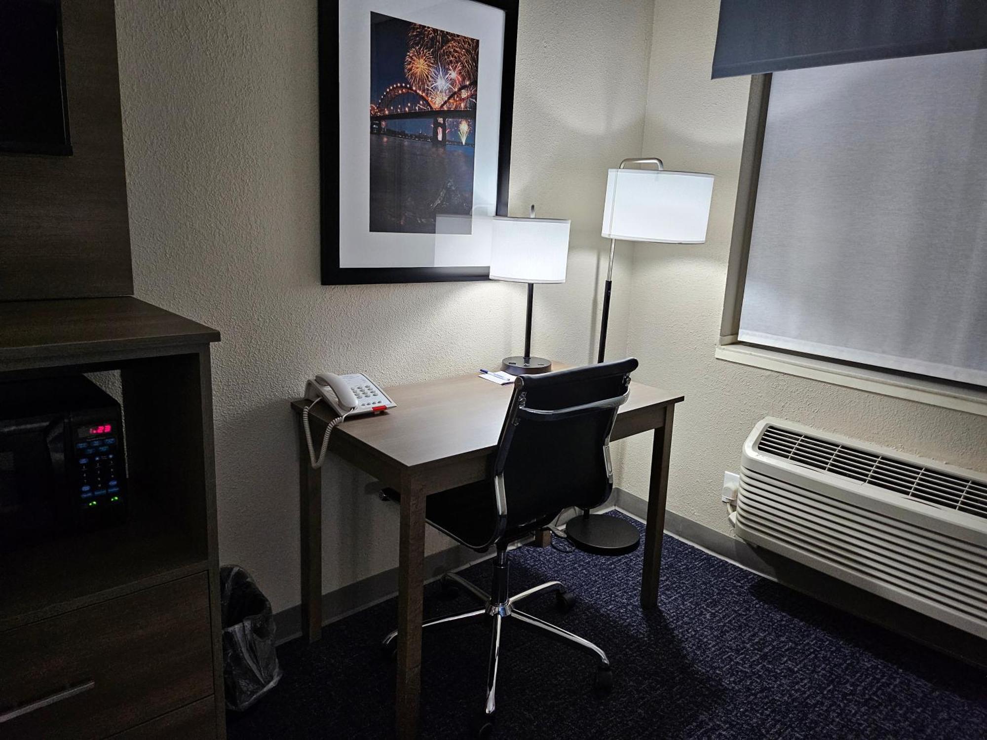 Baymont By Wyndham Davenport Hotel Kültér fotó