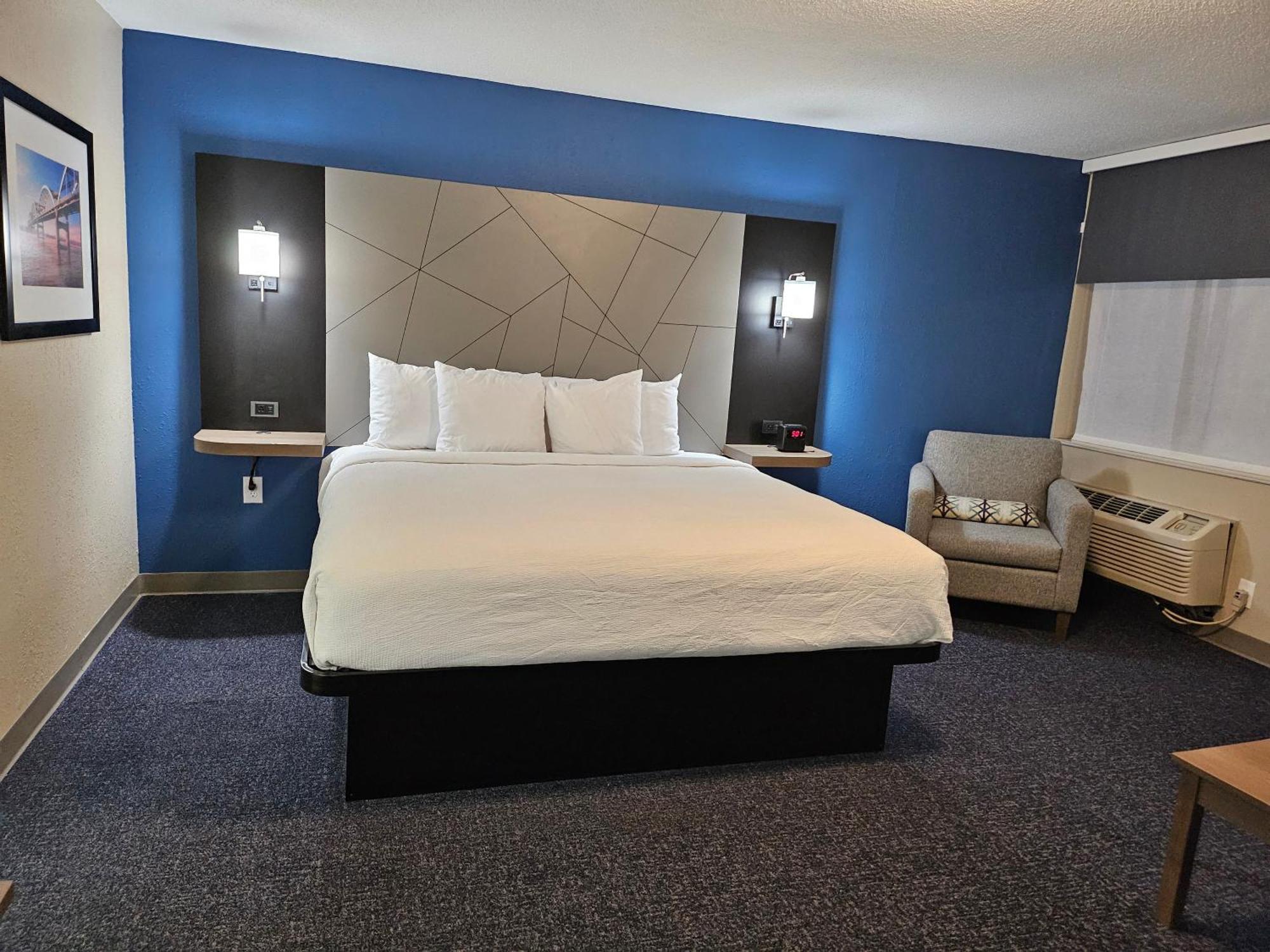 Baymont By Wyndham Davenport Hotel Kültér fotó