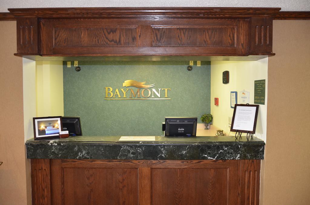 Baymont By Wyndham Davenport Hotel Kültér fotó